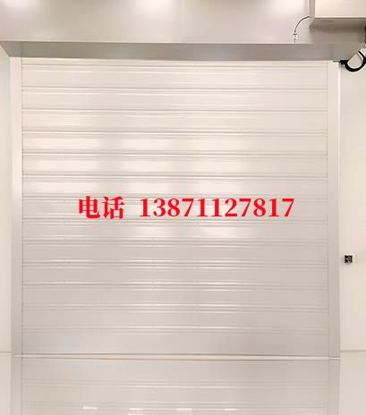 蒋湖农场防爆柔性卷帘门