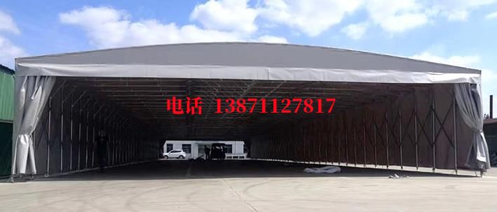蒋湖农场湖北工业仓库篷房